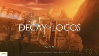 Decay Of Logos PC Gameplay