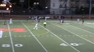 MHS Boys Soccer Vs Kearny 10-27- 2025