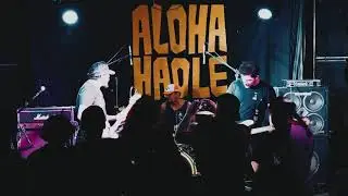 L&auml;j&auml; Records Apresenta: ALOHA HAOLE &bull; DVD Ao Vivo 