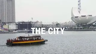 Time Out Singapore: The Best of the City