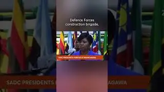 Zimbabwe military to establish a construction company to bid for national infrastructure projects