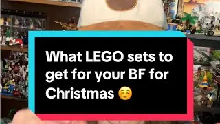 LEGO Christmas gift ideas for your boyfriend #shorts