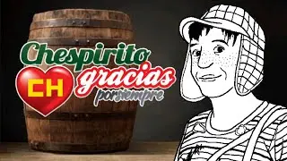 chespirito gracias por siempre video clip (no oficial)