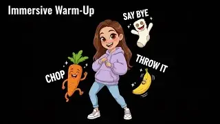 Immersive Full-Body Warm-Up You&rsquo;ll Love | No Equipment | Easy Daily Routine