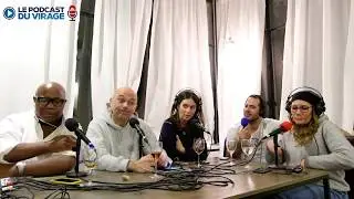 Le Podcast du Virage #7 Extrait vid&eacute;o - Invit&eacute;e : Emilie Ros