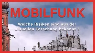 Prof. Dr. Klaus Buchner | Vortrag - Funkstrahlen - 25.02.2025
