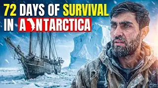 ABANDON SHIP: The True Antarctic Survival Story of Shackleton