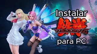 Tutorial how to install Tekken 6 for PC - PPSSPP 2025