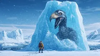 Fossils of a Giant Superpredator Found in Antarctica | Terror Birds Unearthed