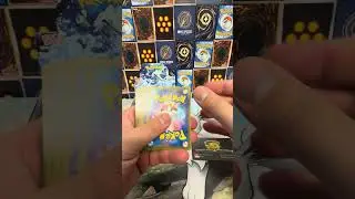 Pokemon : Snow Hazard Pack Opening