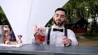 Sizzling Summer Sipper, The Ultimate Cocktail #summer# #rumcocktails #summervibes #yummy