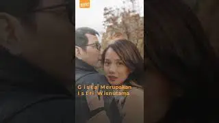 Siapa Gista Putri Yang Bikin Salfok Di Pernikahan Erina Gudono dan Kaesang?