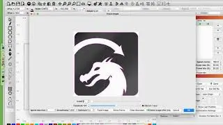 Lightburn - Tracing Images