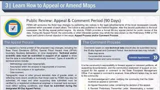 Georgia Flood MAP Open House - Appeals