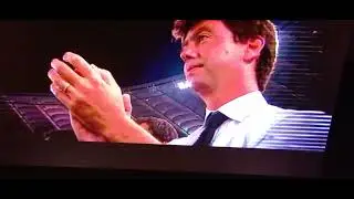 Juventus museum sala dei trofei