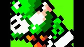 Yoshi jumpscare 