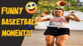 Funny Moments In Sports | Funny Basketball Vines | NBA Epic Fails