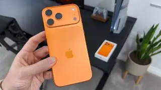 iPhone 17 Pro Max: Unboxing + Hands-On