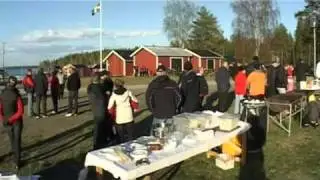Brand&ouml;n Fiskehamn