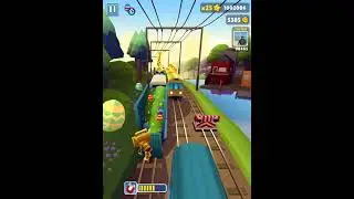Subway surfers 1000000 Score (No Cheats) | Subway Surfers