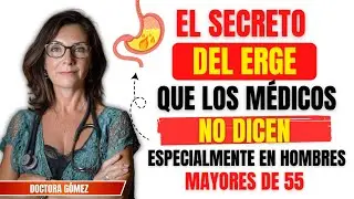 🤯&iexcl;Los M&eacute;dicos No Saben Qu&eacute; Hacer! &iquest;Qu&eacute; Es El ERGE❓❗️Causas, S&iacute;ntomas Y M&eacute;todos De Tratamiento