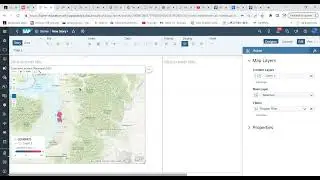 SAC Story - Geo Map
