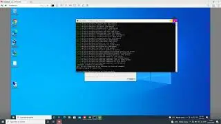 install angular cli and create a project