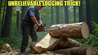 Ultimate Firewood Hacks: How to Chop, Stack, and Cut Down Trees Like a Pro!