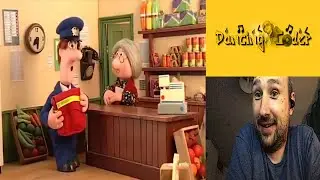 Postman Pat Episode 2 Only one F in football by Rude Guy Reaction (Adults Only)
