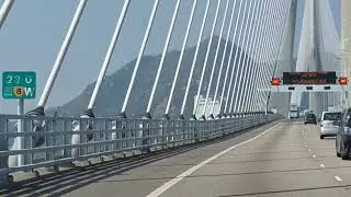昂船洲大橋