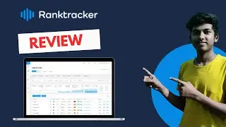 Ranktracker Review - Really An Alternative of Semrush & Ahrefs?