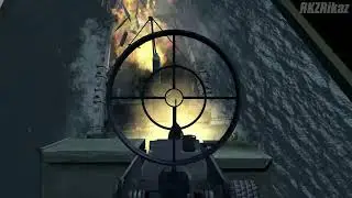 Call of Duty:World at War Gameplay Mission 11: Black Cats No Commentary #callofduty  #gameplay