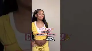 CONGRATULATIONS🎉❗️BENET NICOLE ANNOUNCES PREGNANCY🍼🤰🏽#benetnicole #shorts
