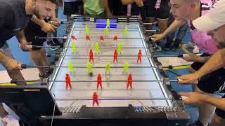 Flechas - Esteban VS Tomás - Jandro (F4 Movimiento)