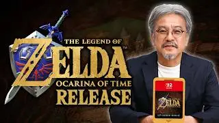 Zelda Ocarina of Time Remake's Release Problem...