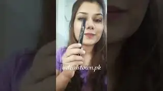 Miss Rose  Magic Eyeliner | Eyeliner Tutorial |Review