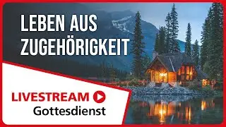 04.01.2026 | Livestream Gottesdienst FEG Murten | Leben aus Zugeh&ouml;rigkeit