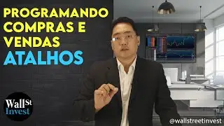 Curso Day Trade para Iniciantes: Programando Compras e Vendas no Profit Pro (Atalhos)