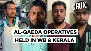National Investigation Agency Arrests 9 Suspected Al-Qaeda Terrorists in Kerala & West Bengal