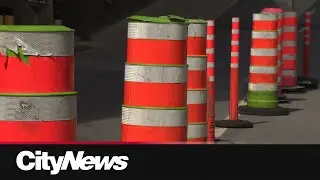 Montreal to see 44 major road projects in the fall