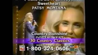 Time Life Ad - Queens of Country (2003)
