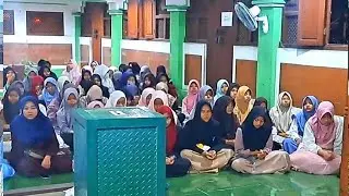 Ziarah Makam Mbah Sombu Lasem Bersama Santri Ma'had Al Inhadl MTs N 2 Kendal 