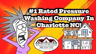 # 1 RATED PRESSURE WASHING COMPANY IN CHARLOTTE NC