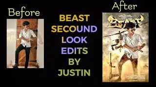 BEAST-second look | Justin kavish edits