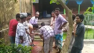 Bangladeshi shooting !!  central jail dhaka