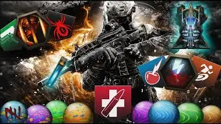 Custom Map Zombies Vibes - Black Ops 3 Zombies Live (tism edition)