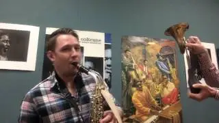 One Minute Jazz Orchestra ft. Dave Pollack