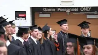 Versailles Commencement