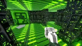 Empyrion   Galactic Survival Demo Alien Maze