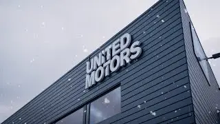 Happy Holidays - United Motors 2024
